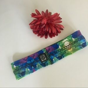 Jolyn print headband 💥reduced shipping today